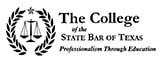 the college of the state bar of Texas