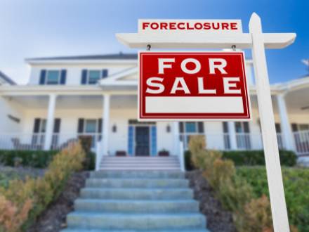 Houston, TX Foreclosure Lawyer