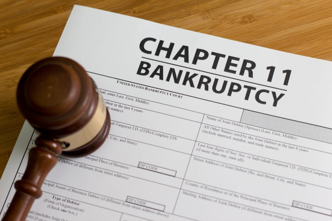 New Bankruptcy Legislation Could Expand Relief for More Small Businesses